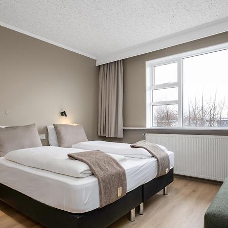 Stracta Hotel Mosfell Hella Bagian luar foto