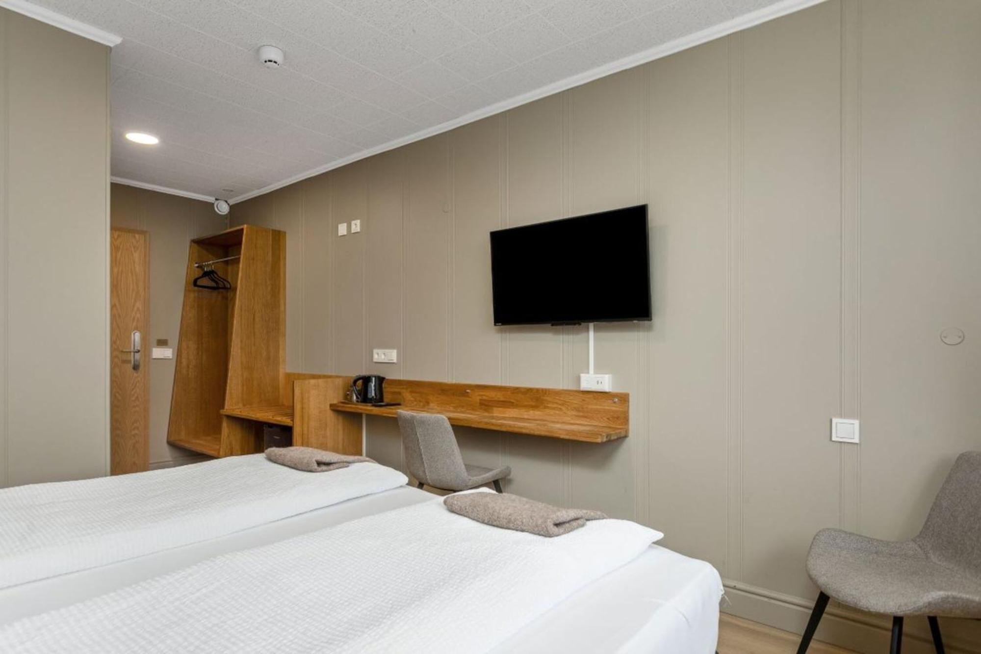 Stracta Hotel Mosfell Hella Bagian luar foto