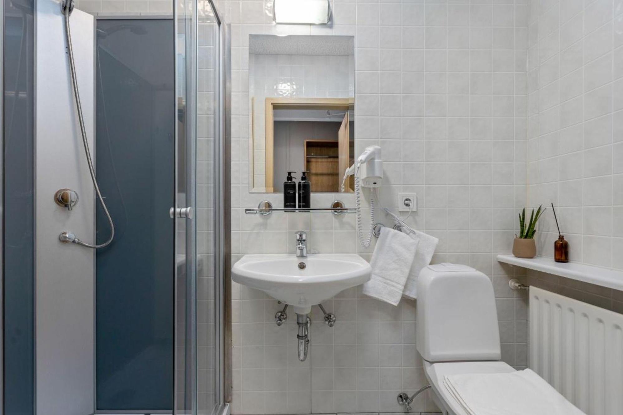 Stracta Hotel Mosfell Hella Bagian luar foto