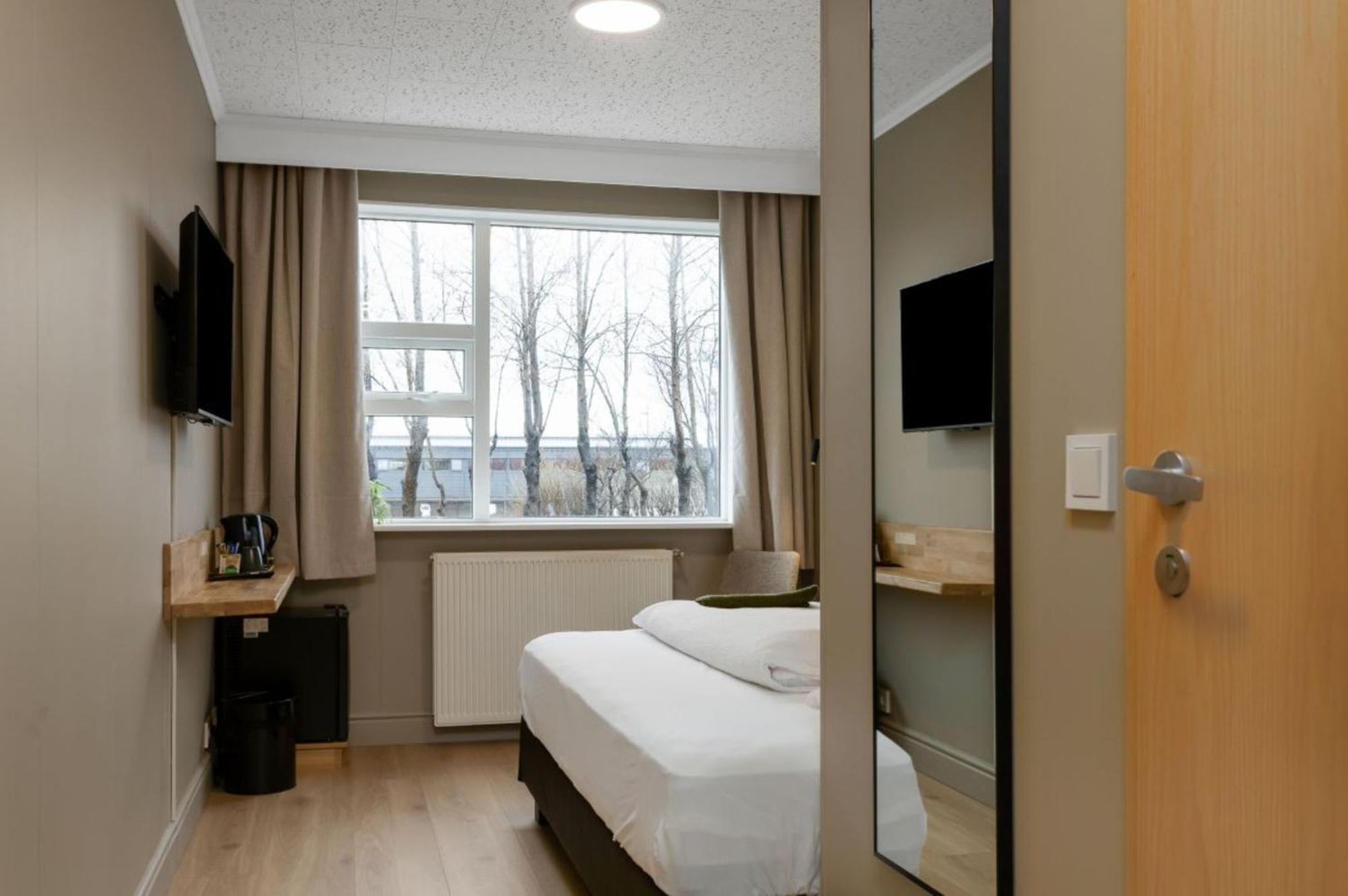 Stracta Hotel Mosfell Hella Bagian luar foto