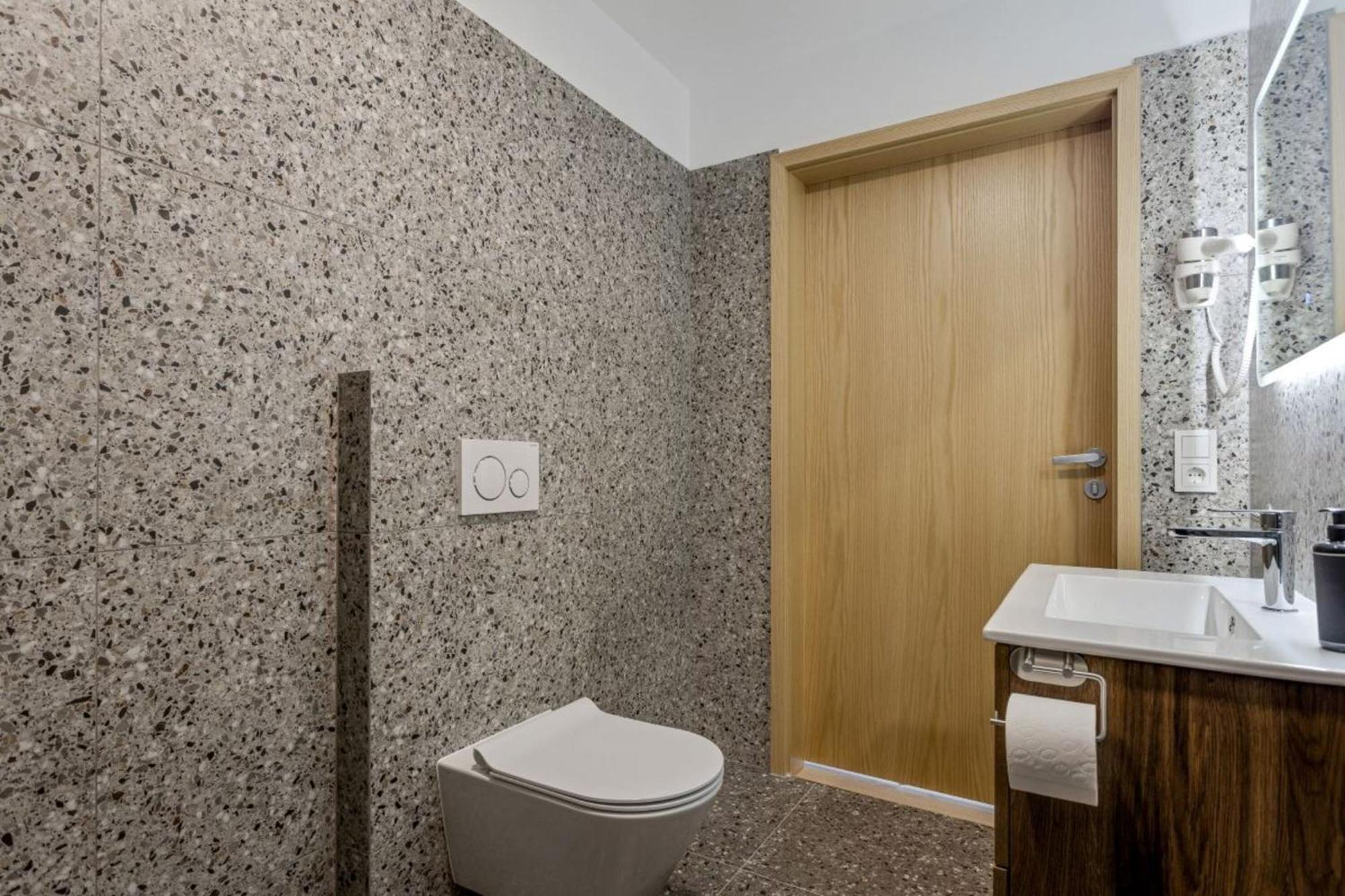 Stracta Hotel Mosfell Hella Bagian luar foto