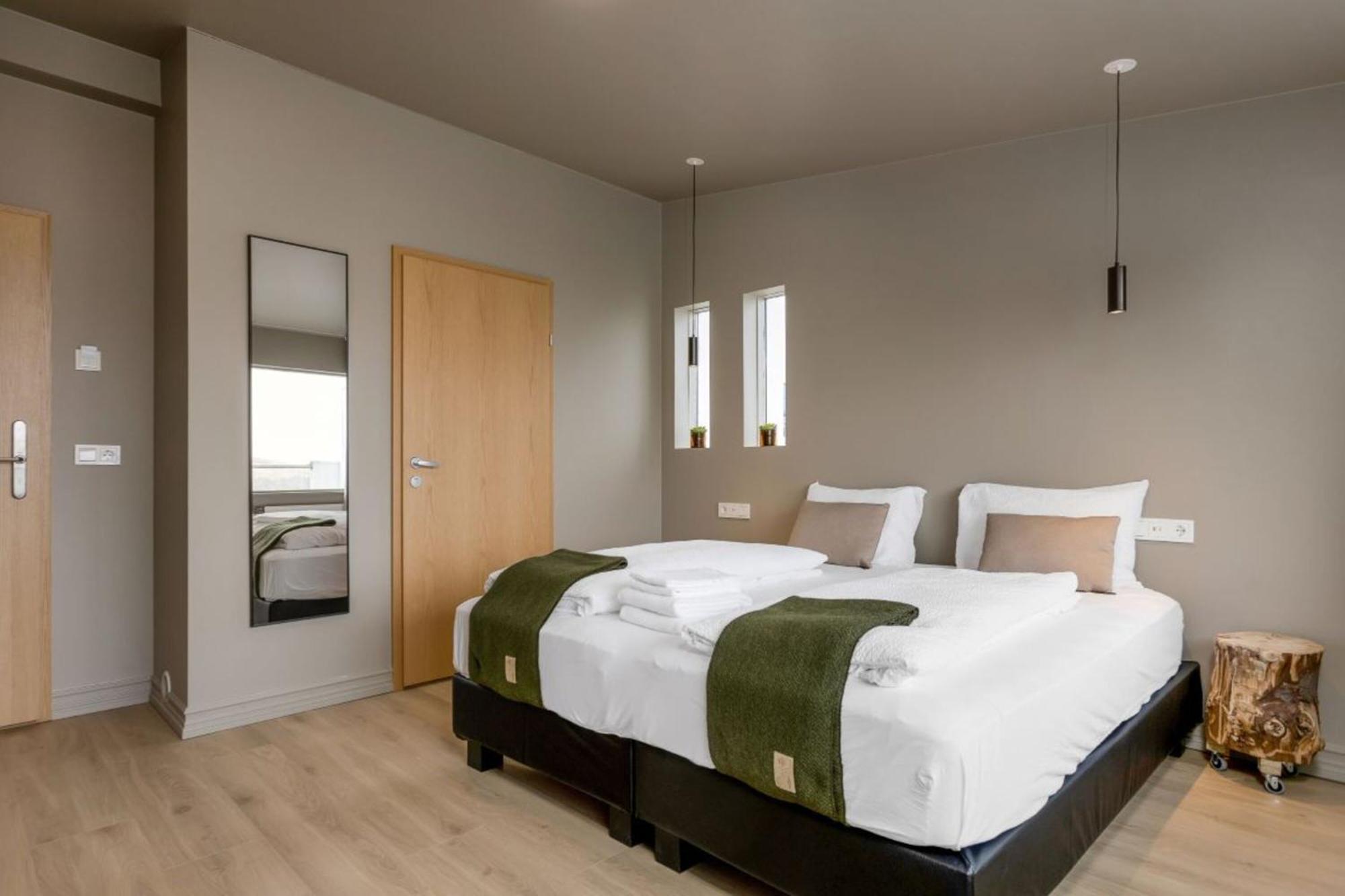 Stracta Hotel Mosfell Hella Bagian luar foto