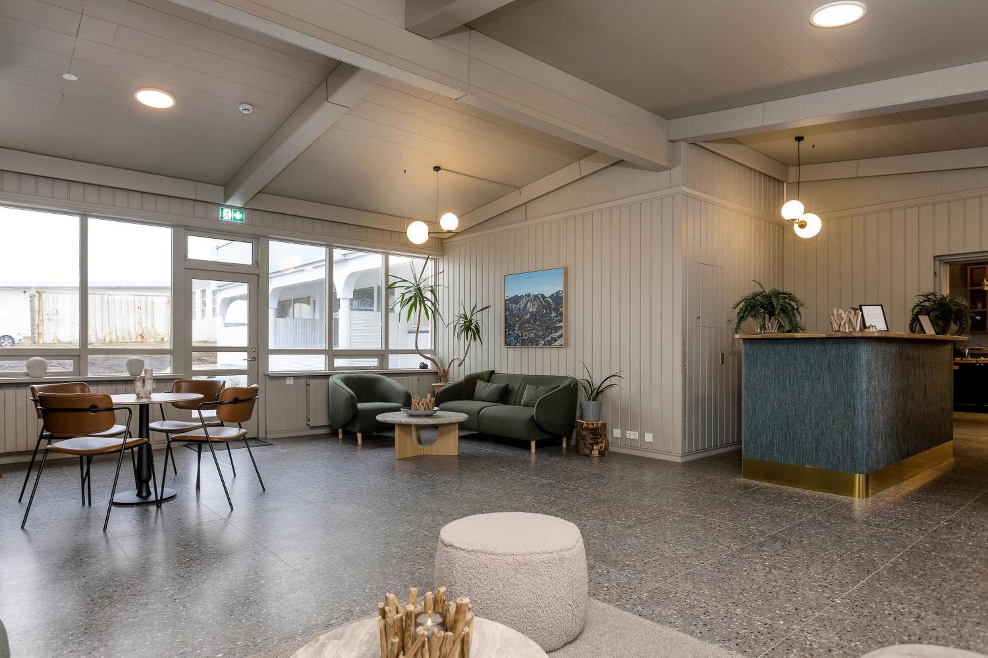 Stracta Hotel Mosfell Hella Bagian luar foto