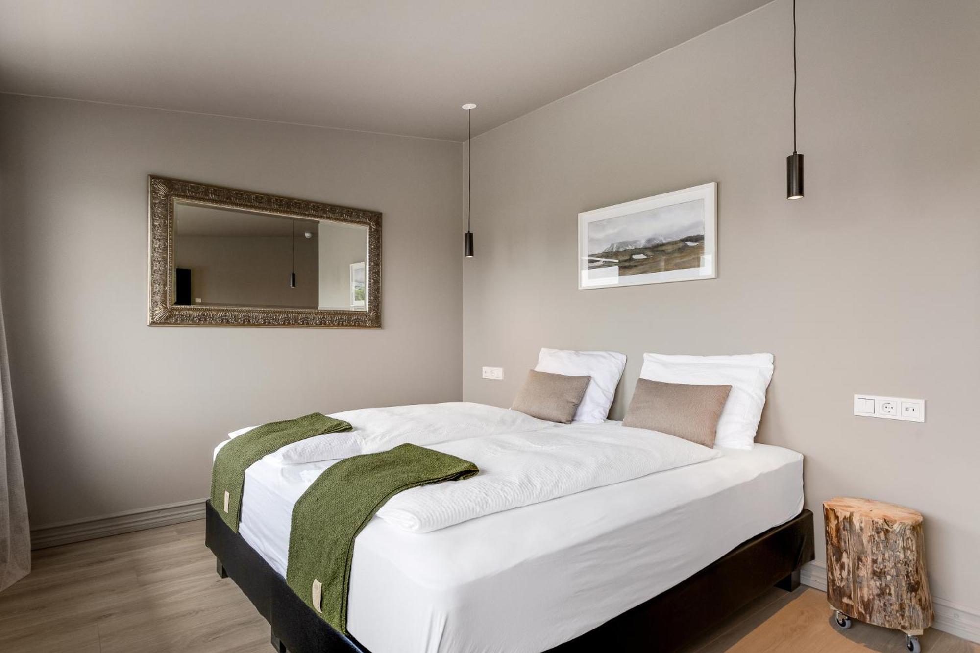 Stracta Hotel Mosfell Hella Bagian luar foto