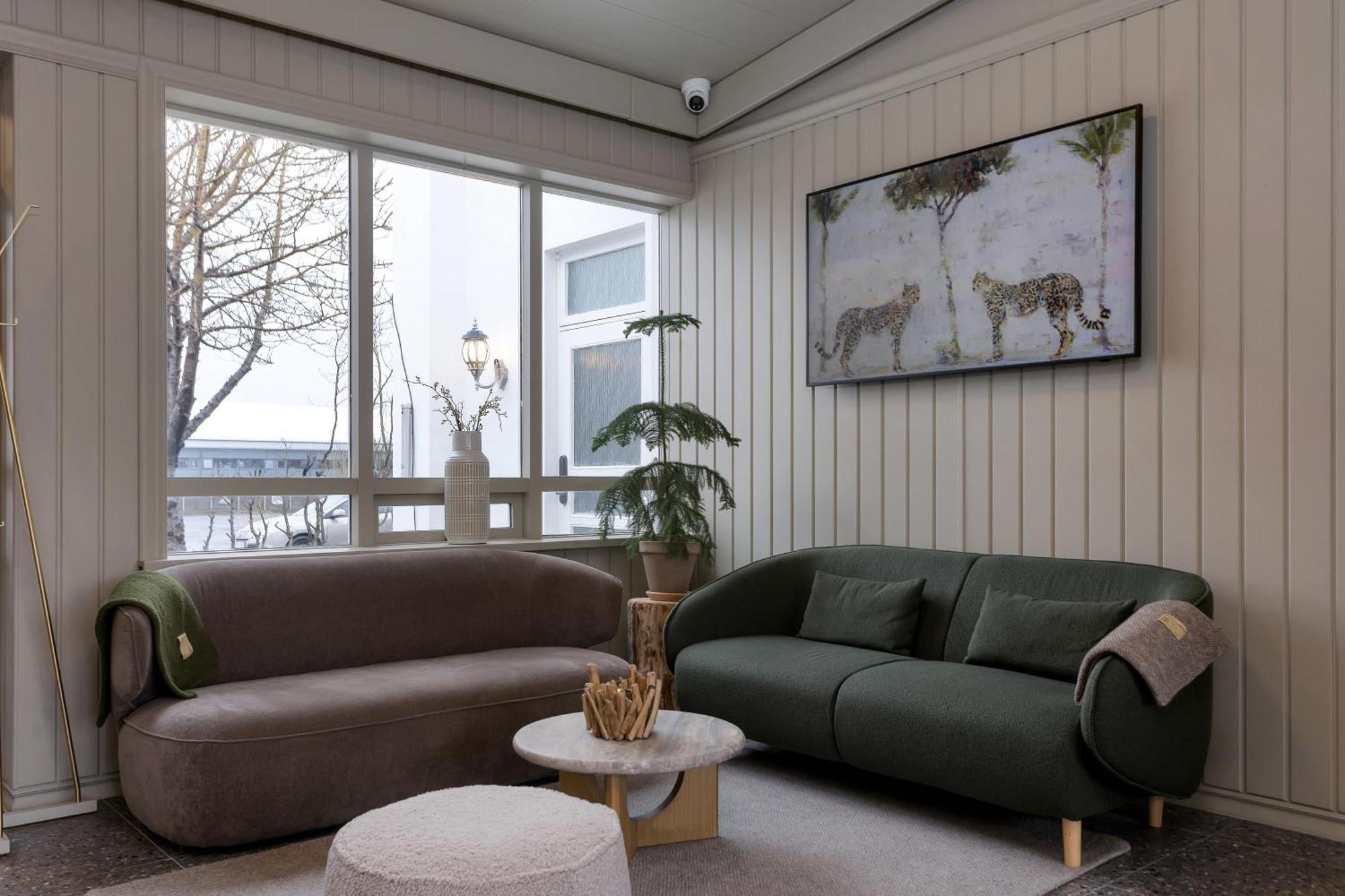 Stracta Hotel Mosfell Hella Bagian luar foto
