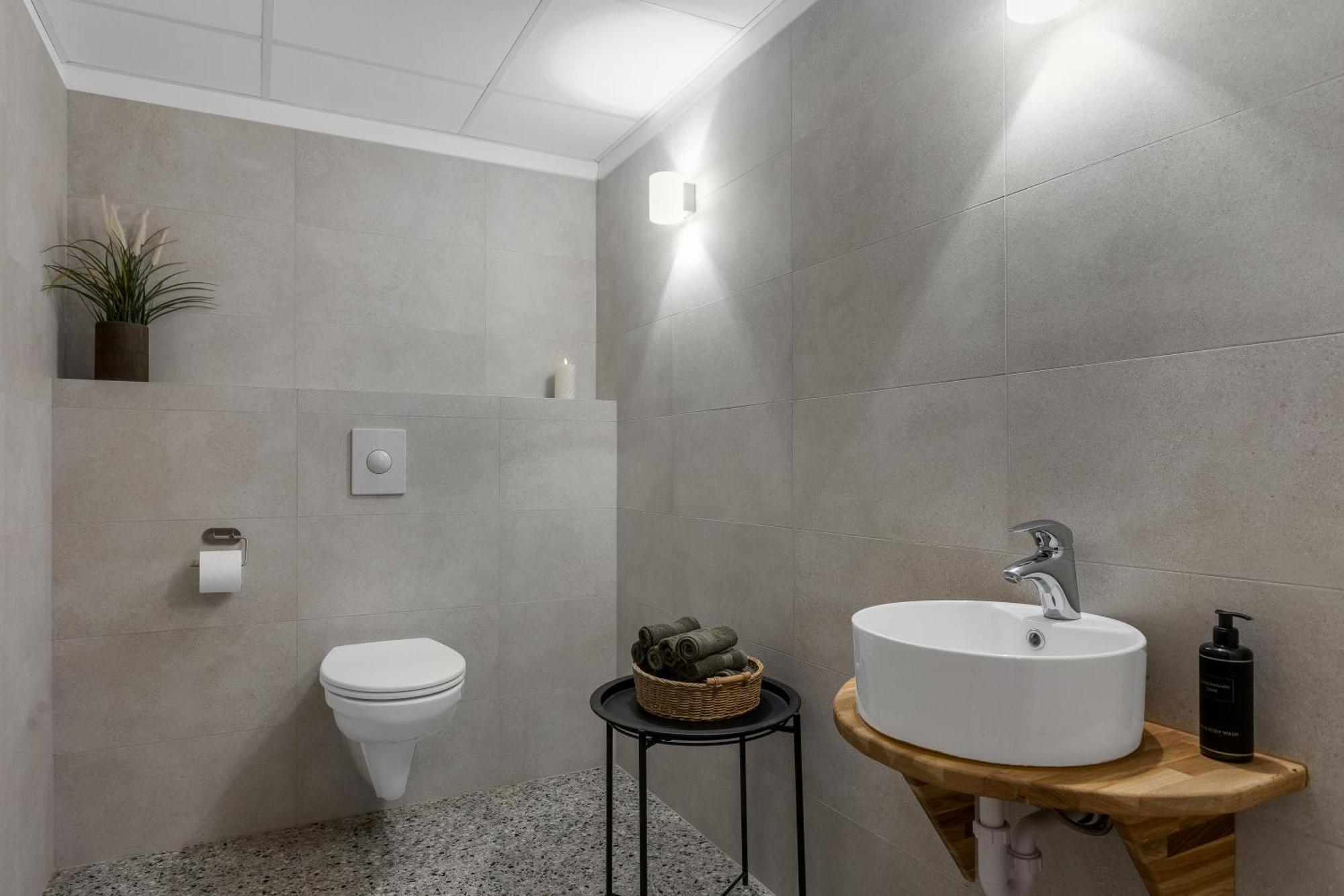Stracta Hotel Mosfell Hella Bagian luar foto
