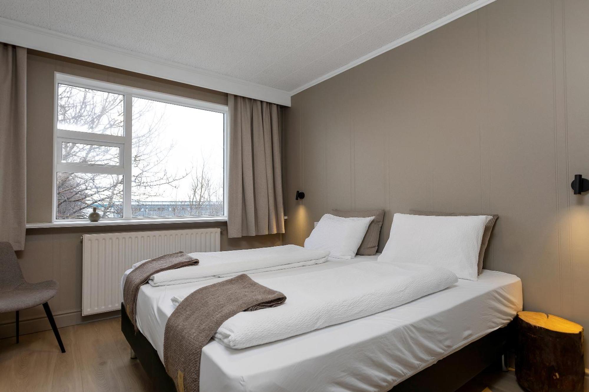 Stracta Hotel Mosfell Hella Bagian luar foto