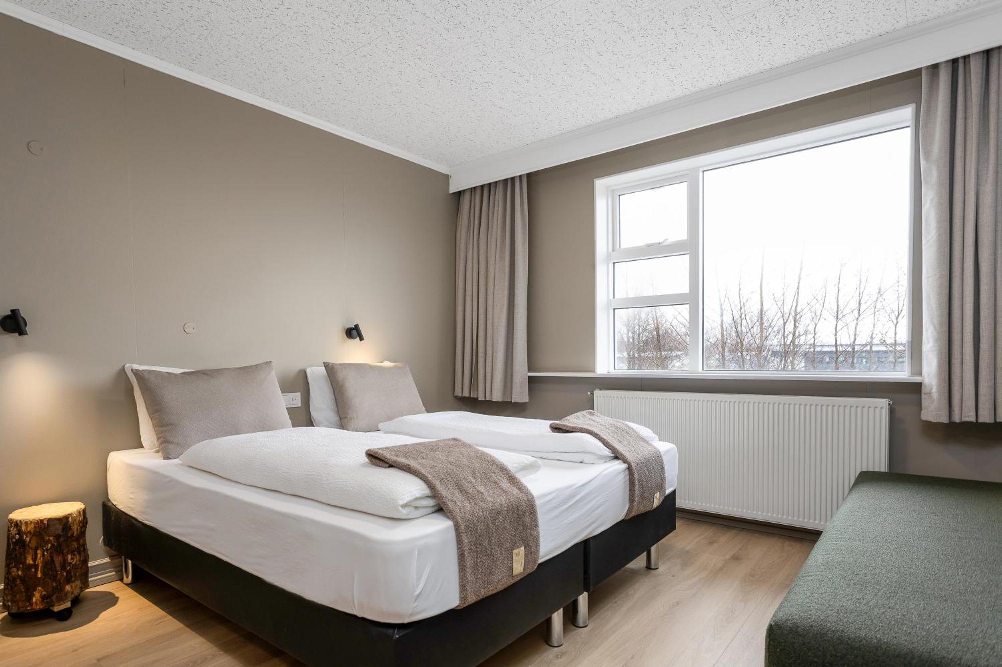 Stracta Hotel Mosfell Hella Bagian luar foto